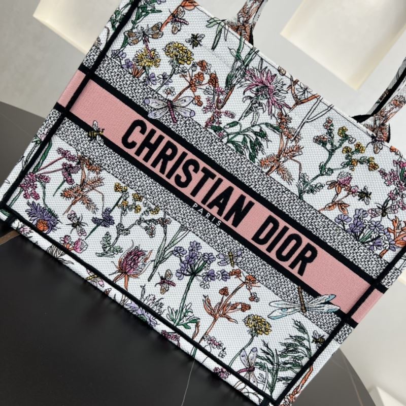 Christian Dior Shopping Bags